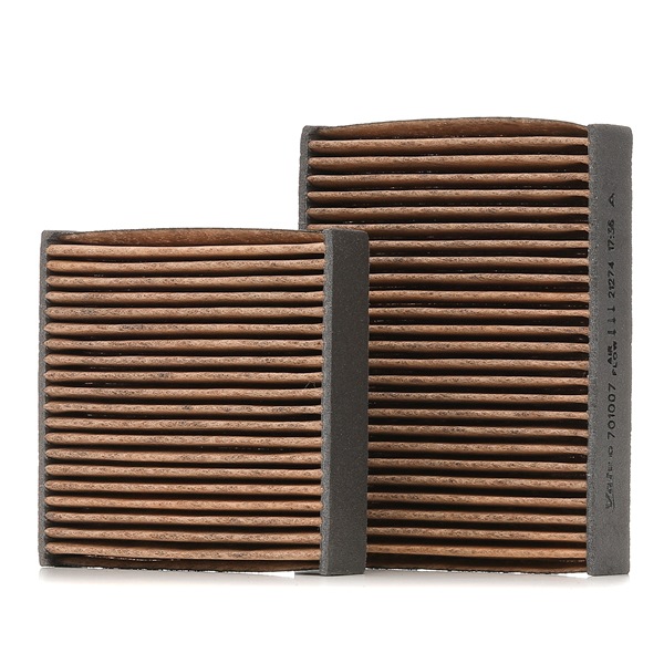 OEM 1609428180 VALEO  Innenraumfilter 701007 für VW, BMW, OPEL, FORD, PEUGEOT