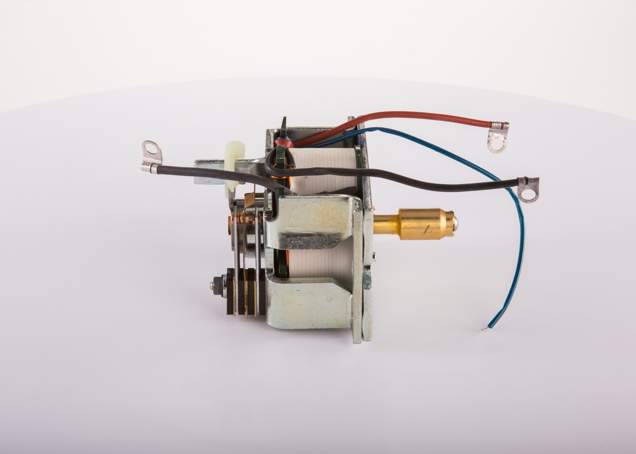 OEM 193533 BOSCH Magneettikytkin, käynnistin 0 331 450 002 varten