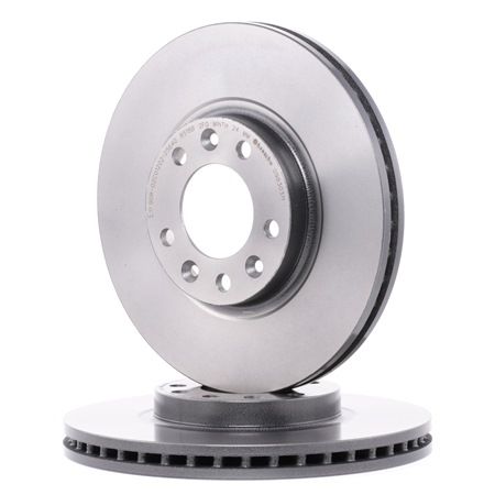 OEM 4246P7 BREMBO Bremseskive 09.8303.11 med VW, PEUGEOT, CITROЁN, OPEL, DS