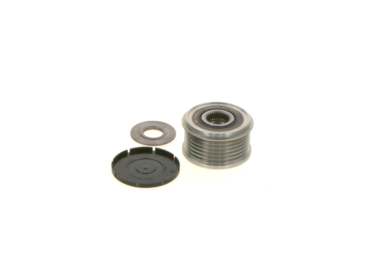 BOSCH Dynamopoelie F 00M 147 999 Koolborstels dynamo BOSCH F 00M 147 999