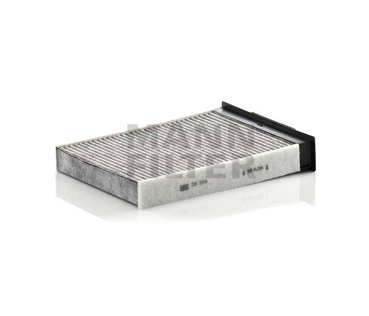 MANN-FILTER Filtre d'habitacle CUK 2316