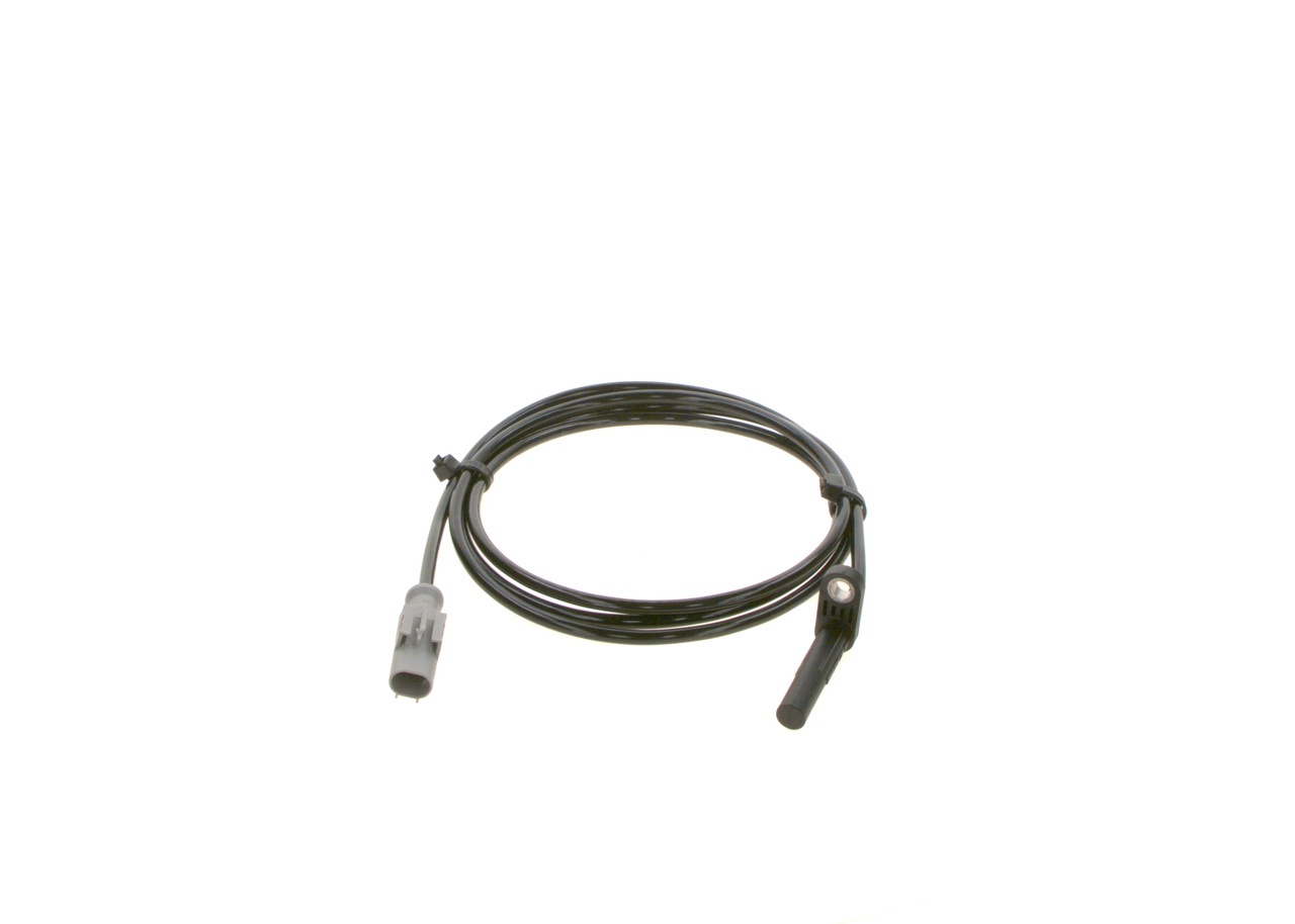 OEM 2E0927748C BOSCH Wielsnelheidssensor (ABS) 0 265 009 341 voor VOLKSWAGEN, AUDI, SEAT, SKODA