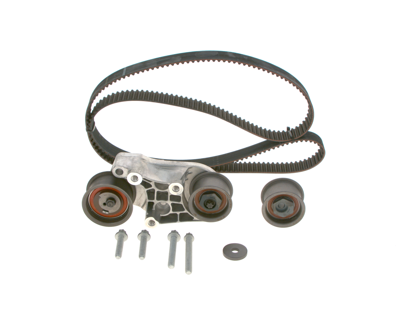 Distributieriem set (1 987 946 371) van BOSCH Voor OPEL Calibra A (C89) 2.5 i V6 (M07) (125 KW / 170 PK / Van 1993)