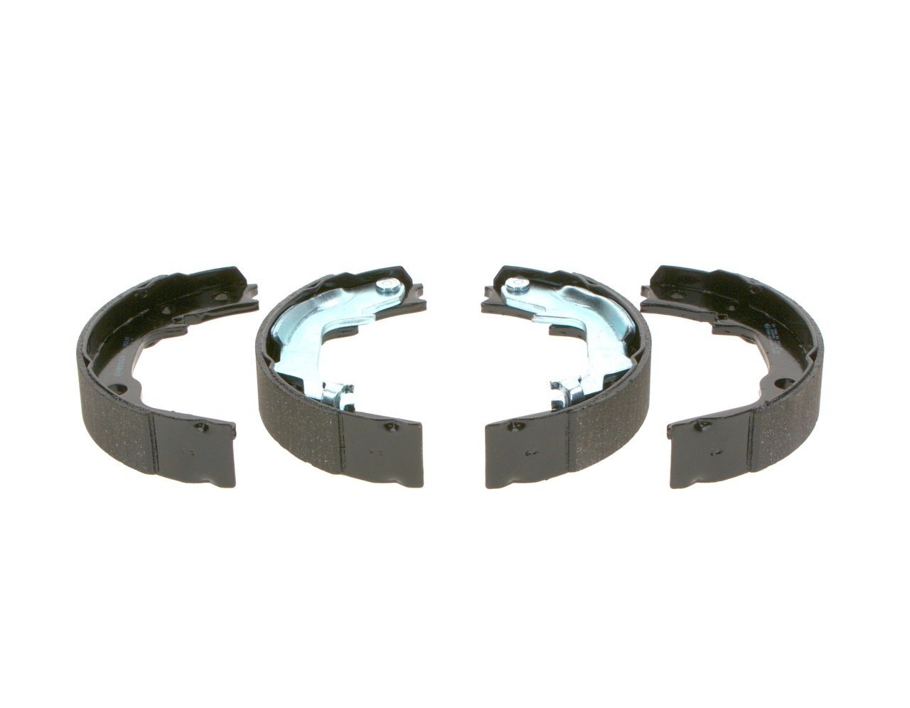 OEM 583503CA10 BOSCH Jarrukenkäsarja, seisontajarru 0 986 487 768 varten NISSAN, KIA, HYUNDAI