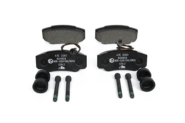 OEM D4060MA000 ATE Kit pastiglie freni 13.0460-4859.2 per VOLKSWAGEN, RENAULT, NISSAN, INFINITI, RENAULT TRUCKS