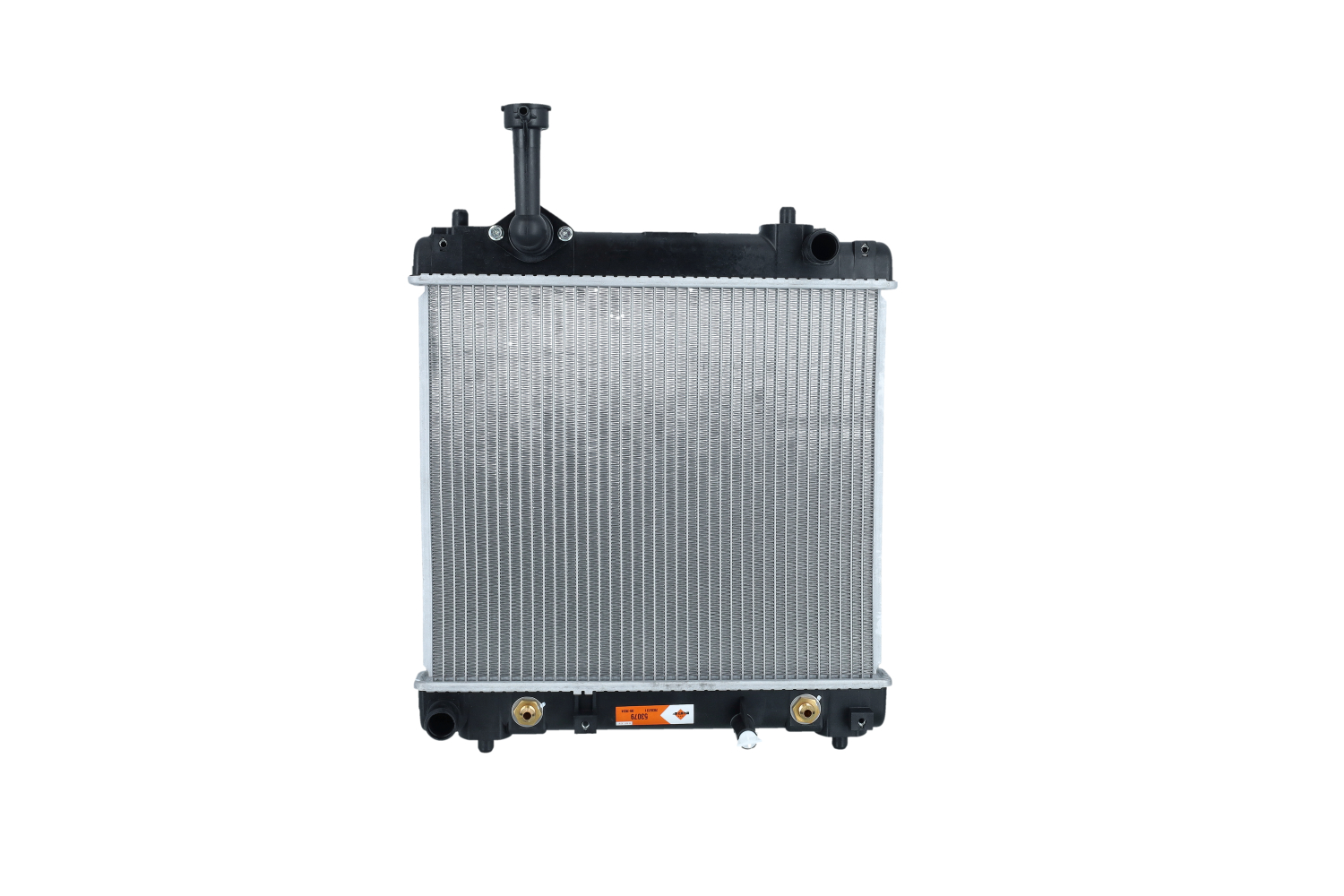 OEM 17700M68K10 NRF Jäähdytin, moottorin jäähdytys 53079 varten VOLVO, NISSAN, SUZUKI
