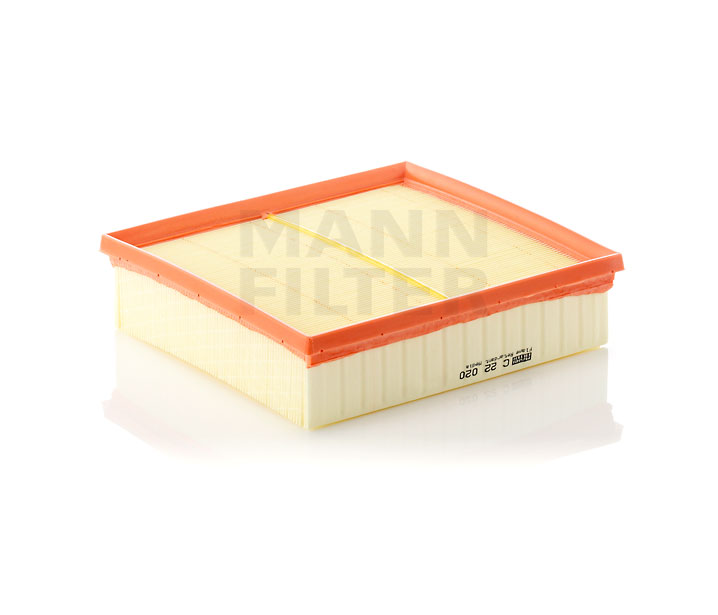 bestellen Luftfilter - MANN-FILTER (C 22 020)