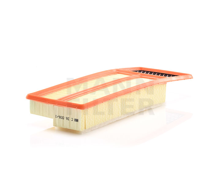 Luftfilter MANN-FILTER C 36 006/1