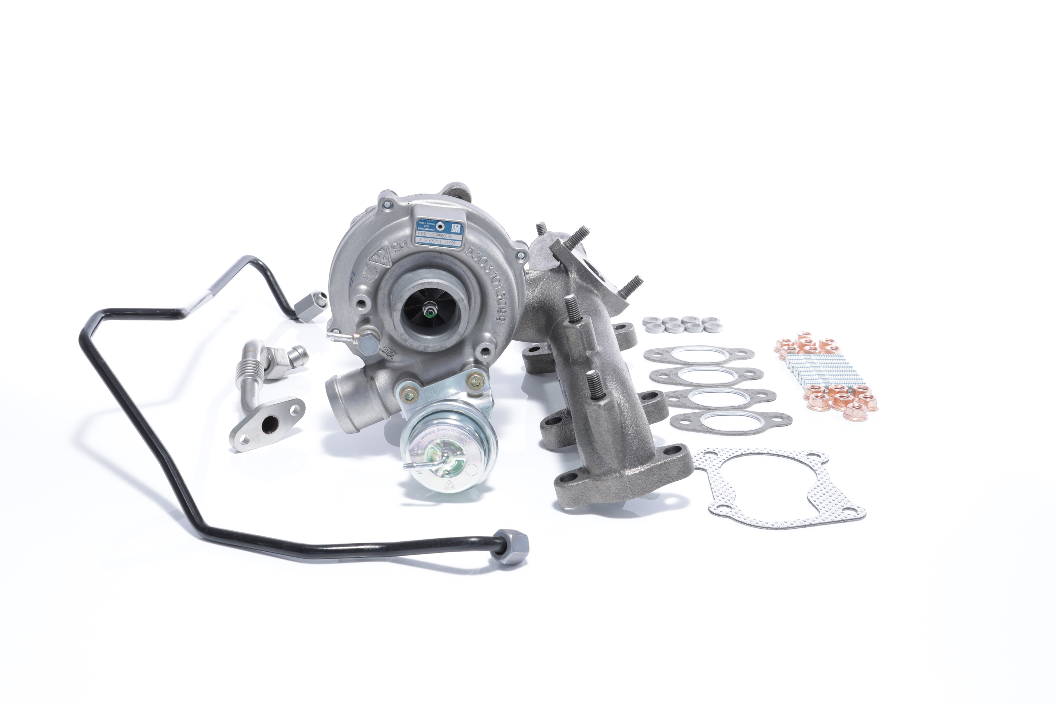 OEM 1100760 BTS TURBO Turbina T981332 per VOLKSWAGEN, AUDI, FORD, SEAT, SKODA