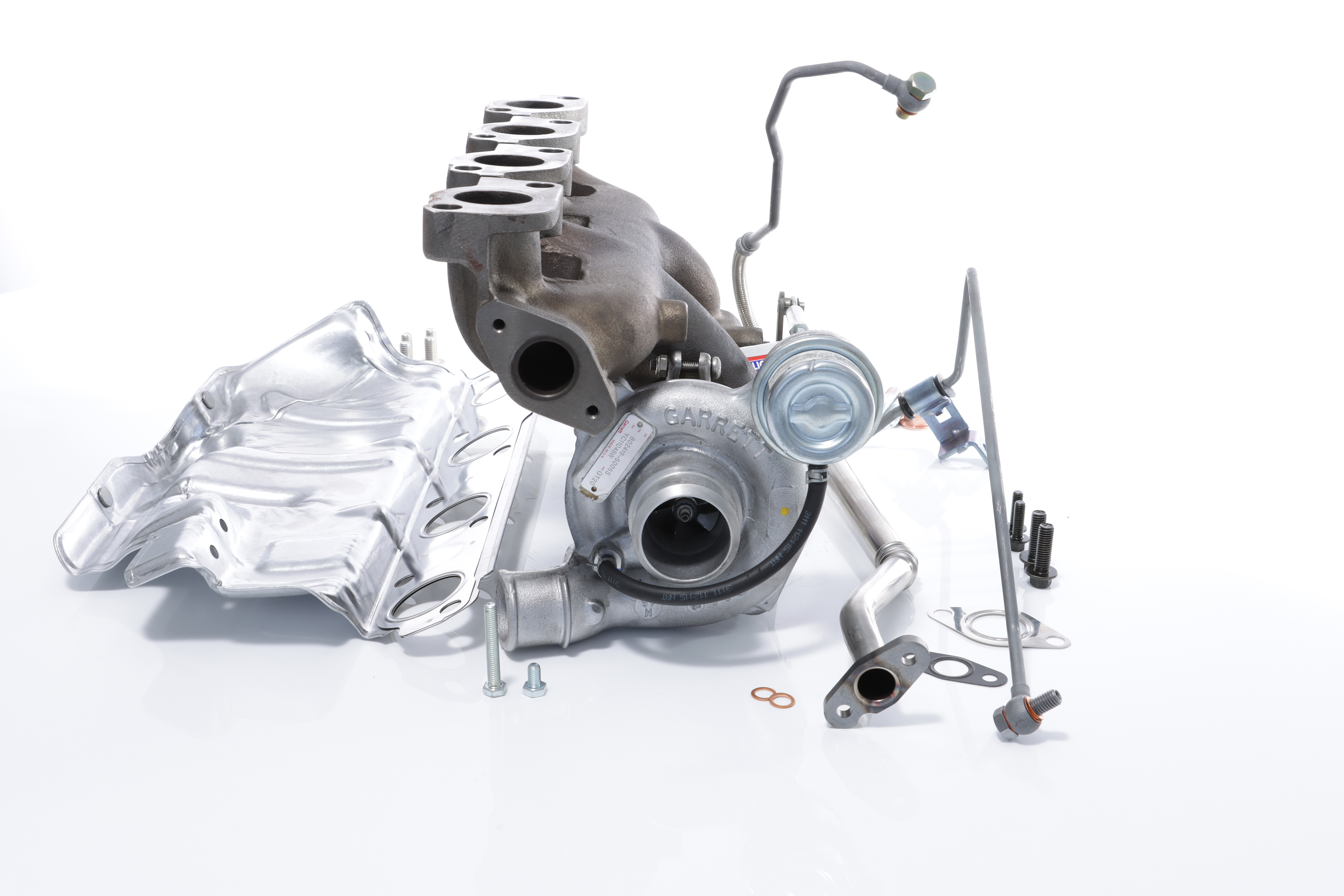 OEM 2008135 BTS TURBO Turboahdin T981322 varten FORD