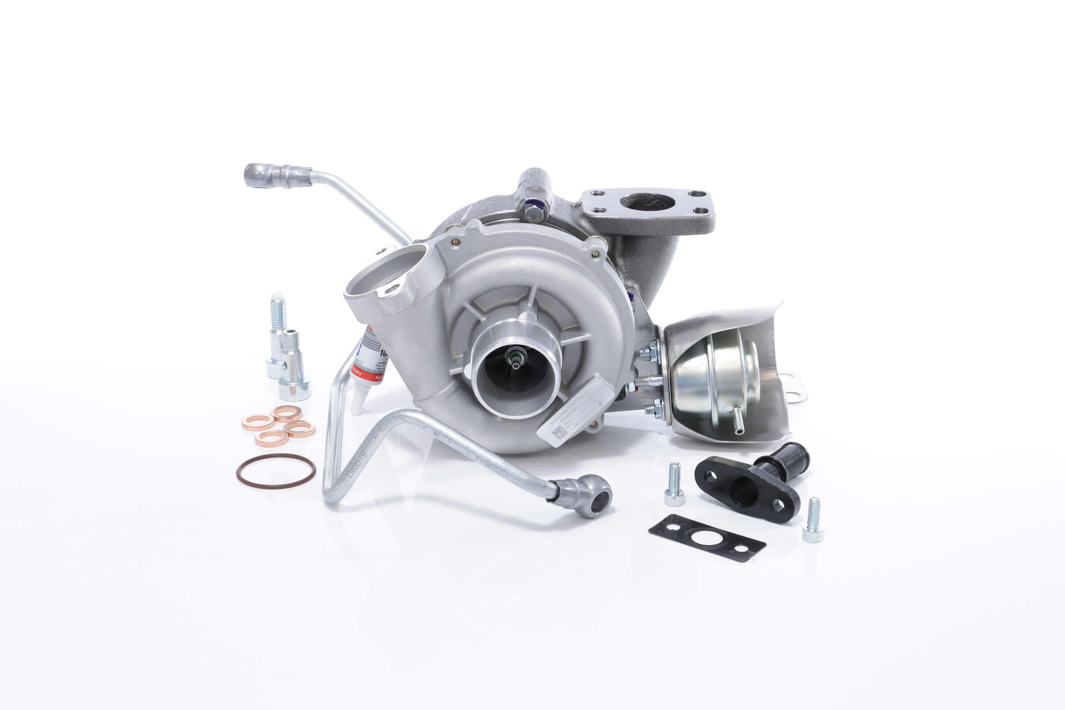 OEM 9657571880 BTS TURBO Turbolader T981356 for VW, VOLVO, FORD, PEUGEOT, CITROЁN