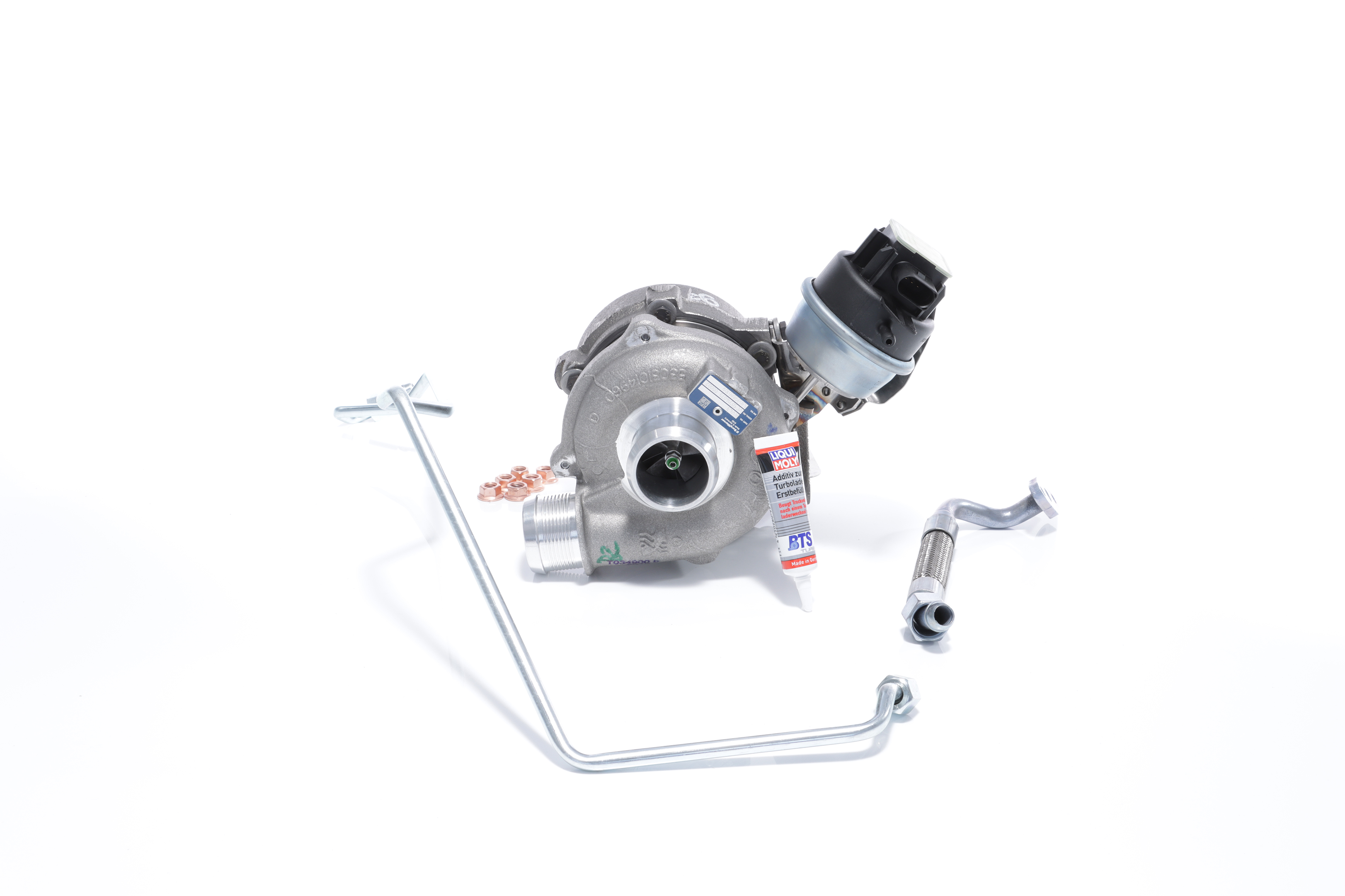 OEM 03G145702HV BTS TURBO Turbocharger T981354 for VW, AUDI, SKODA, SEAT
