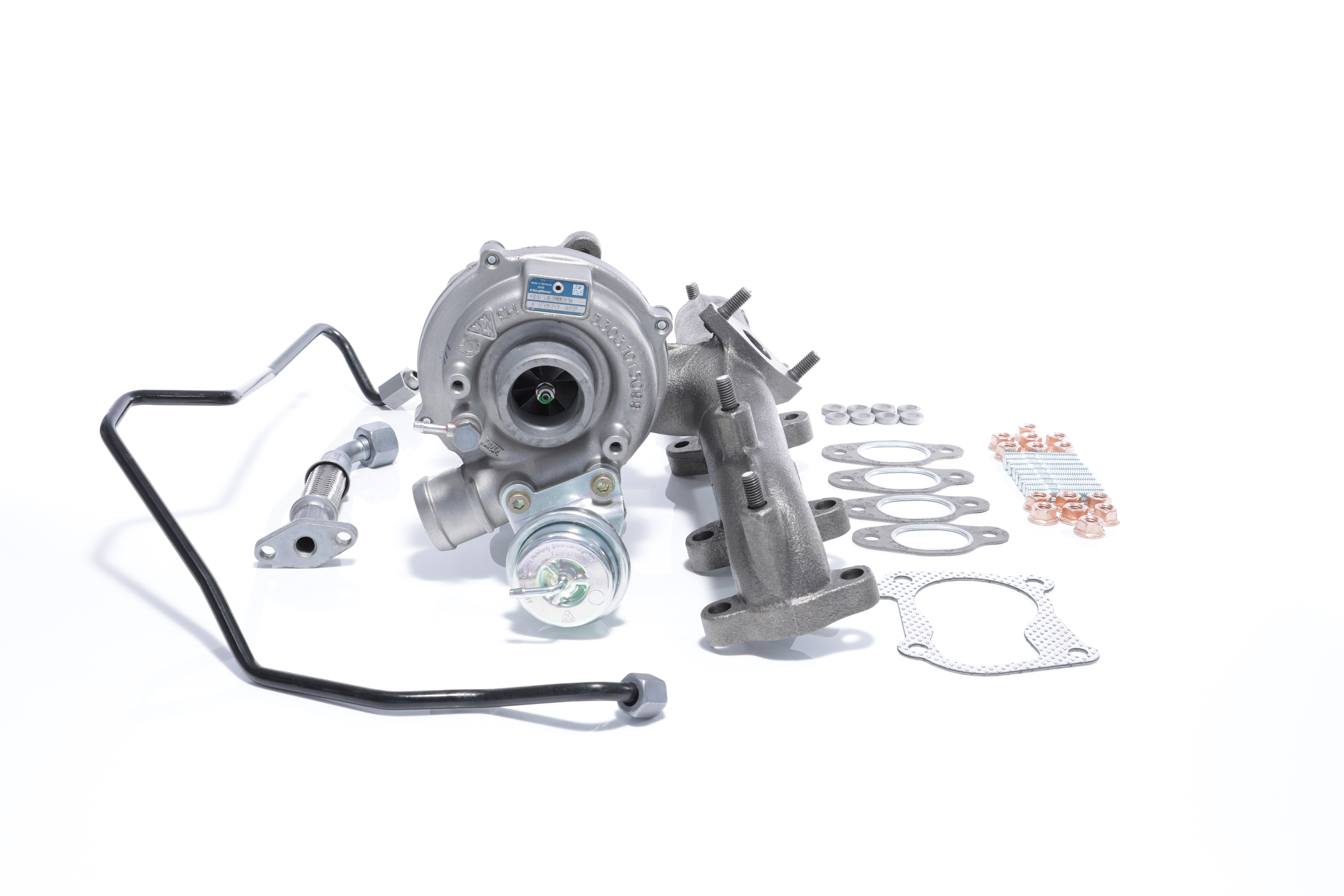 OEM 1100760 BTS TURBO Turbina T981331 per VOLKSWAGEN, AUDI, FORD, SEAT, SKODA