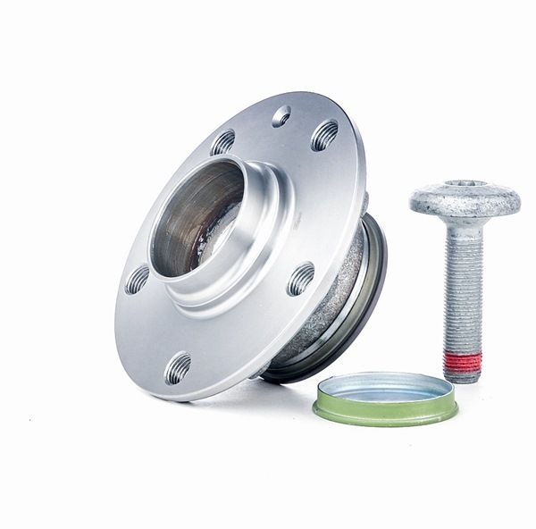 OEM 1K0598611 FEBI BILSTEIN Hjullejesæt 26380 med VW, AUDI, SKODA, SEAT, PORSCHE