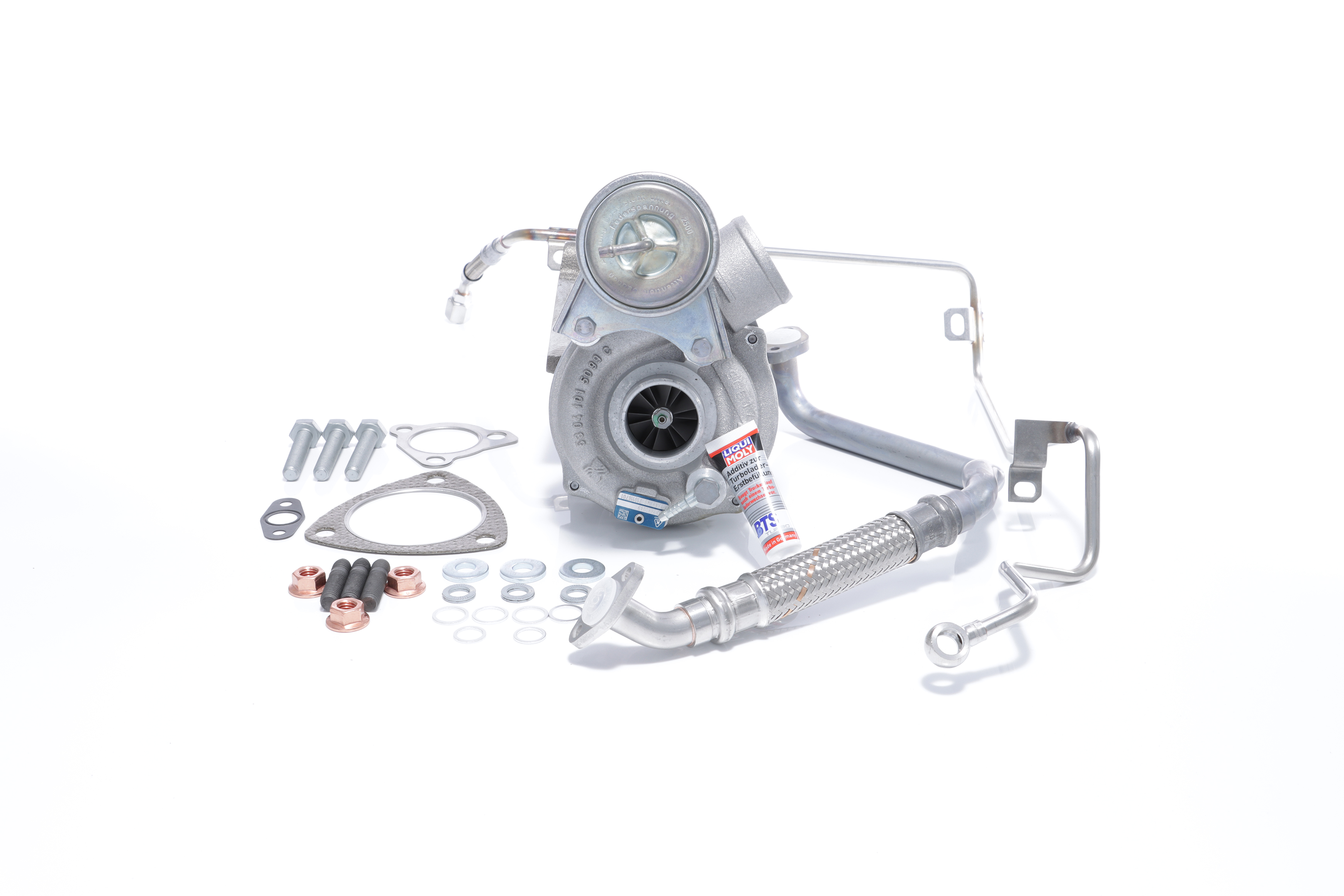 OEM 06A145713HV BTS TURBO Turboahdin T981252 varten VW, AUDI, SKODA, SEAT