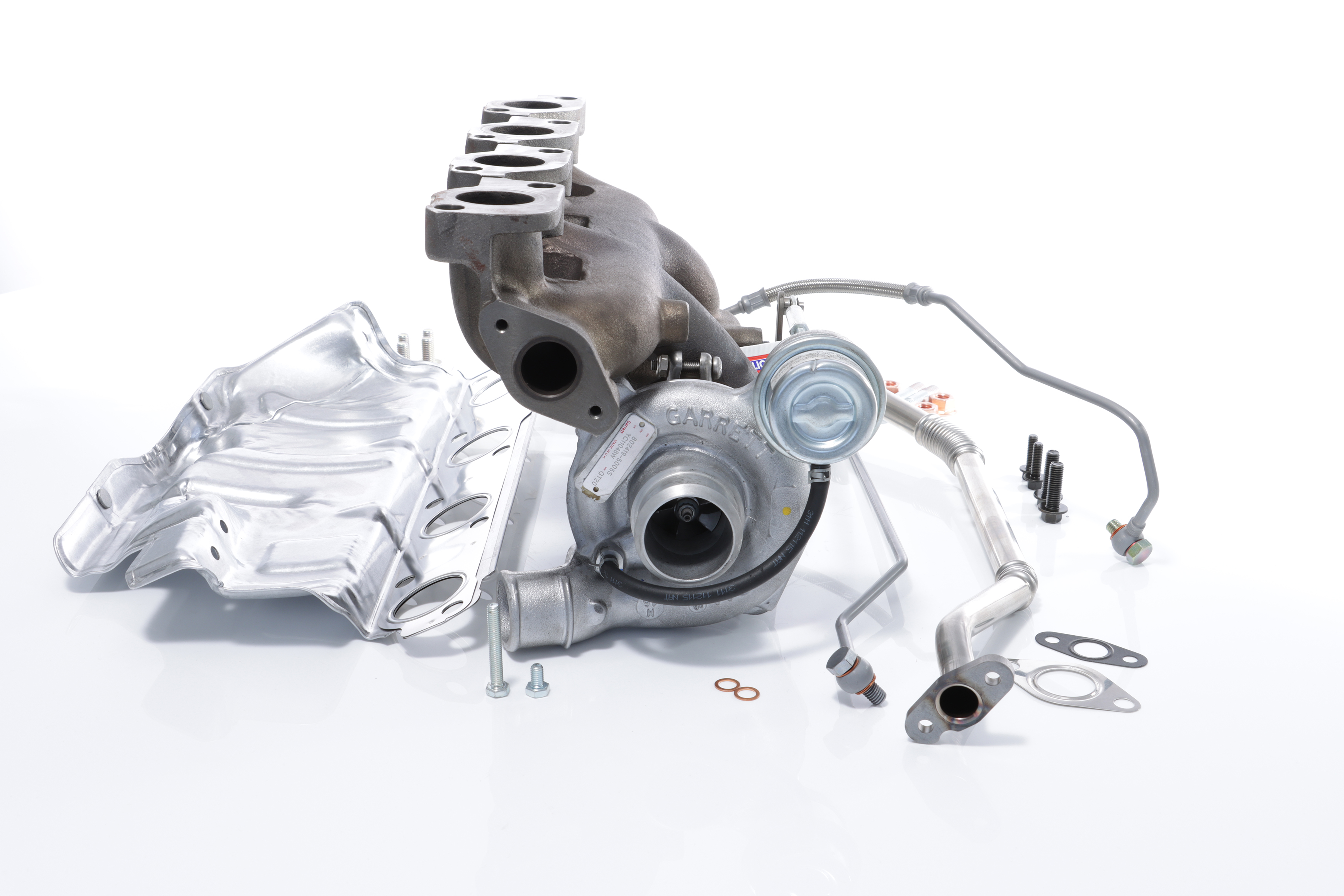 OEM 2008135 BTS TURBO Turboahdin T981323 varten FORD