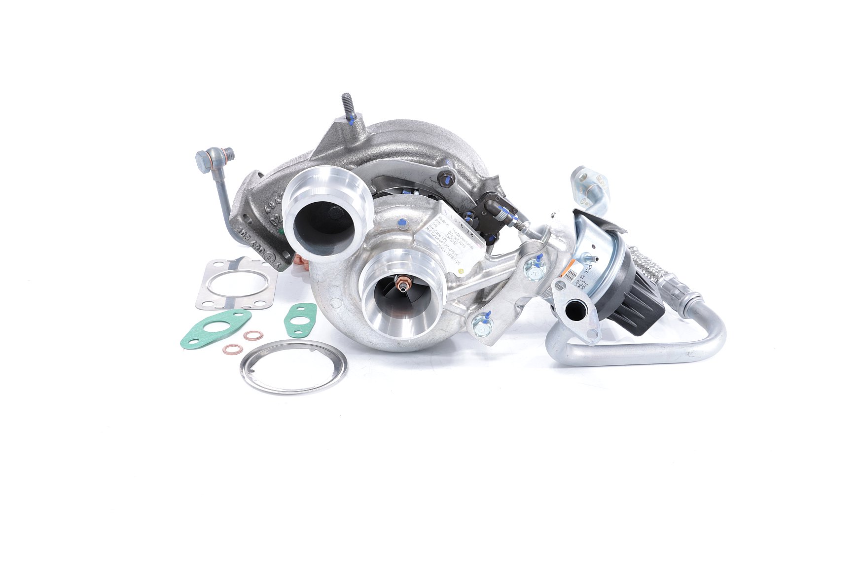 OEM 076145702A BTS TURBO Turbocharger T981405 for VW, AUDI, SKODA, SEAT, MITSUBISHI