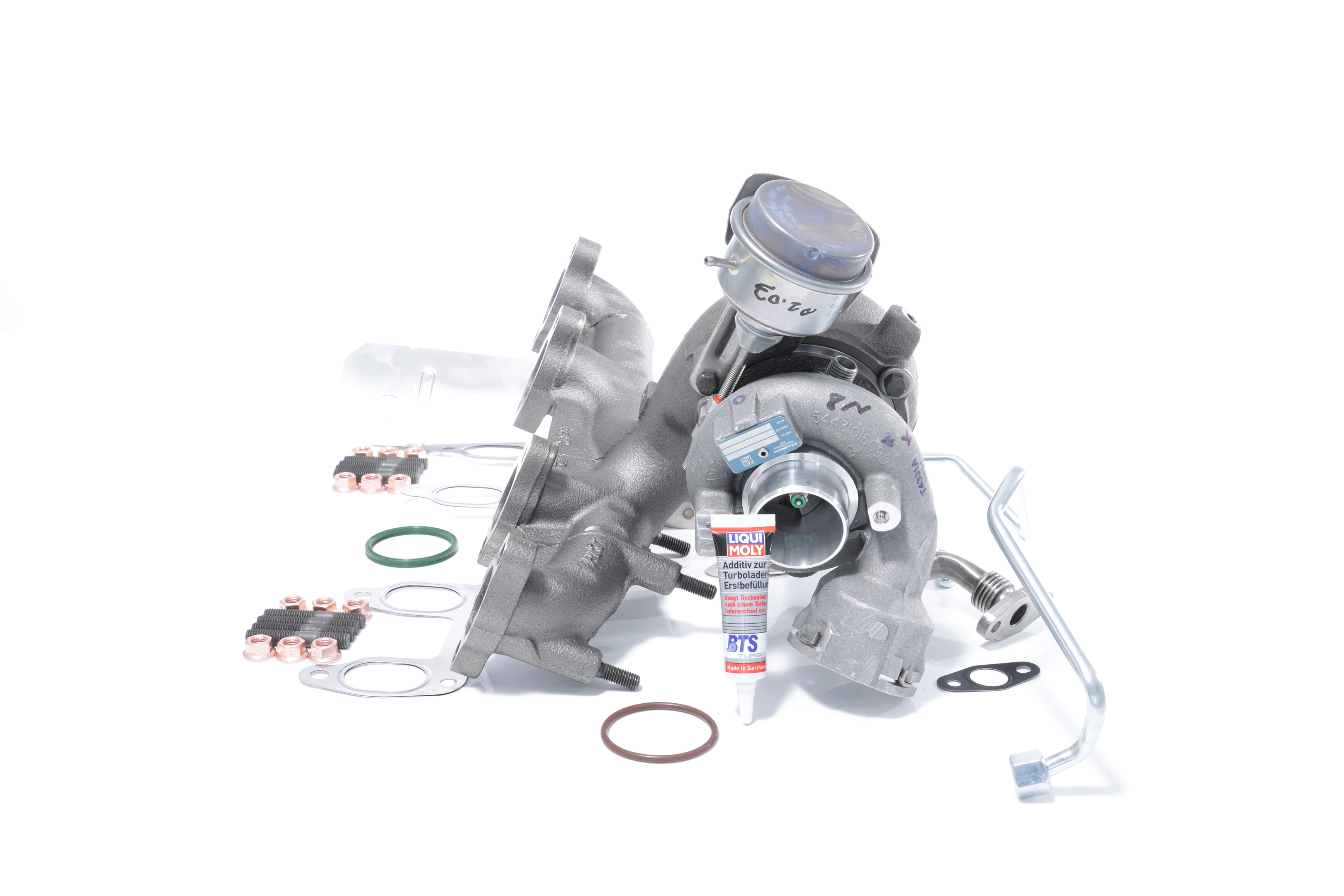 OEM 03G253014TX BTS TURBO Turbocompresor T981254 para VOLKSWAGEN, SEAT, AUDI, SKODA