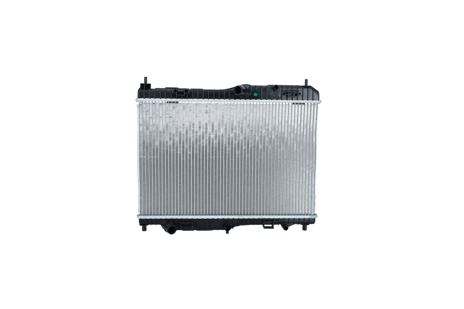 OEM 8V518005FA NRF Jäähdytin, moottorin jäähdytys 53043 varten FORD, MAZDA