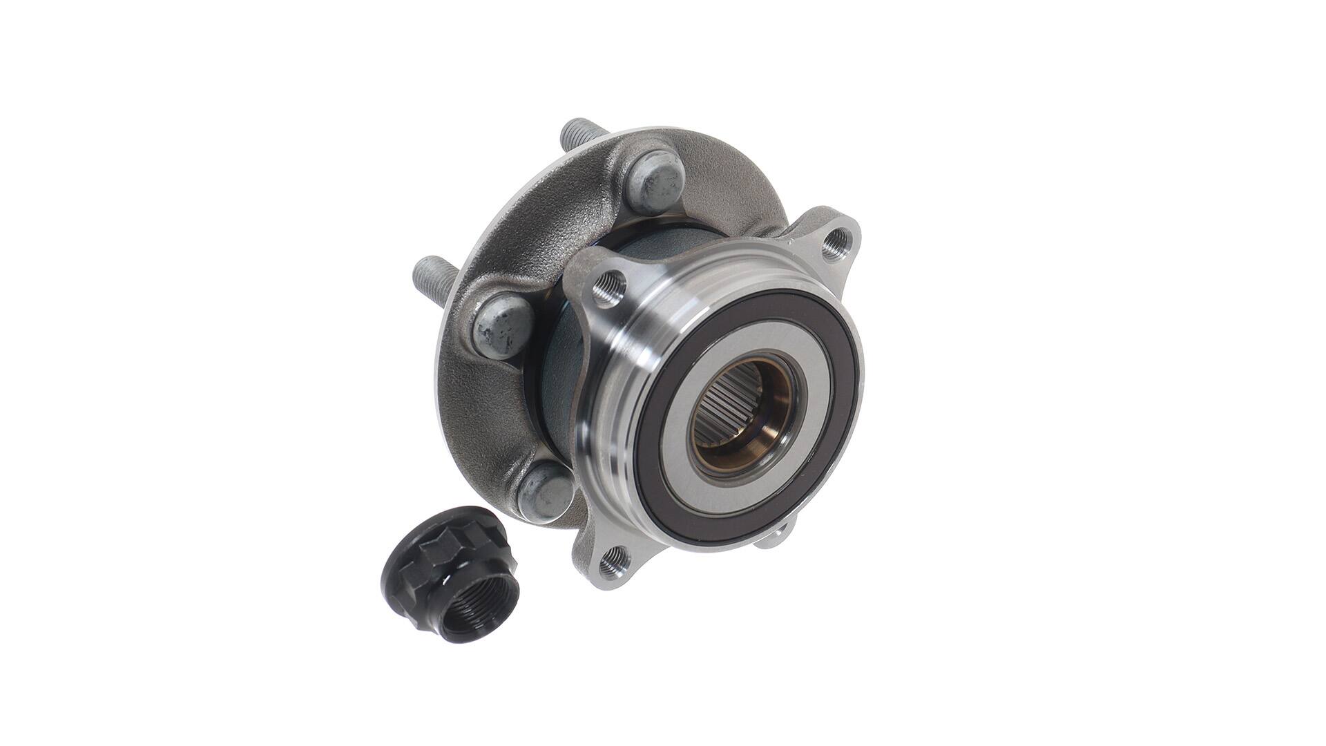 SKF Hjulnav VKBA 7576