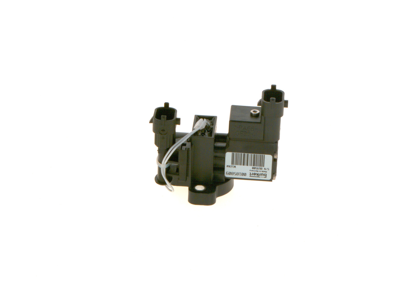 OEM 81154030001 BOSCH Venttiilisarja, syöttömoduli (urea-aineruiskutus) F 00B H40 280 varten MAN