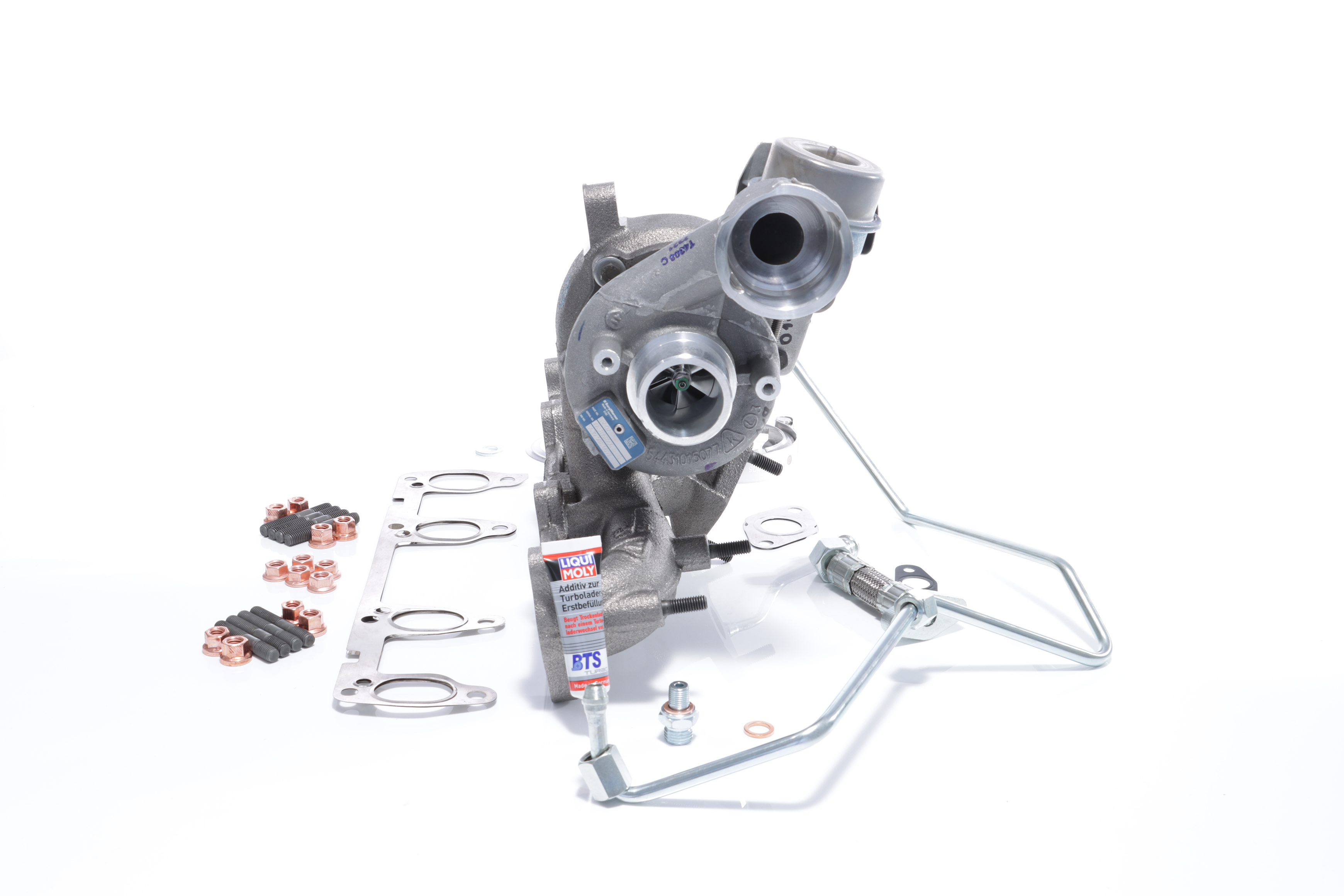 OEM 038253056MX BTS TURBO Turbocharger T981231 for VW, AUDI, FORD, SKODA, SEAT