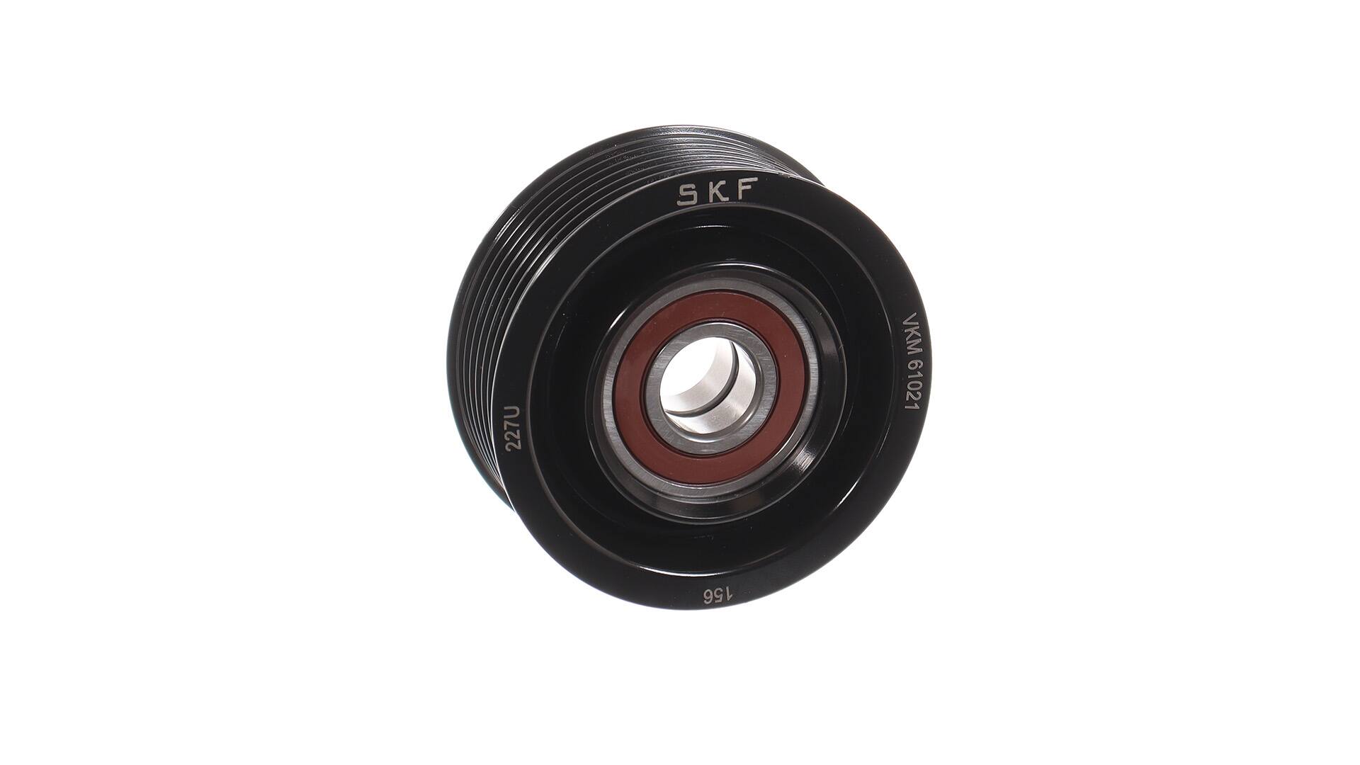 Styrrulle, drivrem VKM 61021 SKF