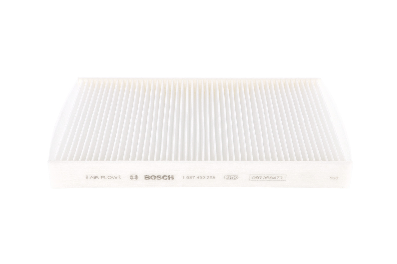 BOSCH Interieurfilter 1 987 432 258