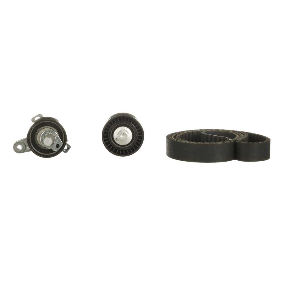 GATES Kit de distribution (K015634XS) pour VAUXHALL Antara (L07) 2.0 CDTI 4x4 (110 KW / 150 CH / de 2006)