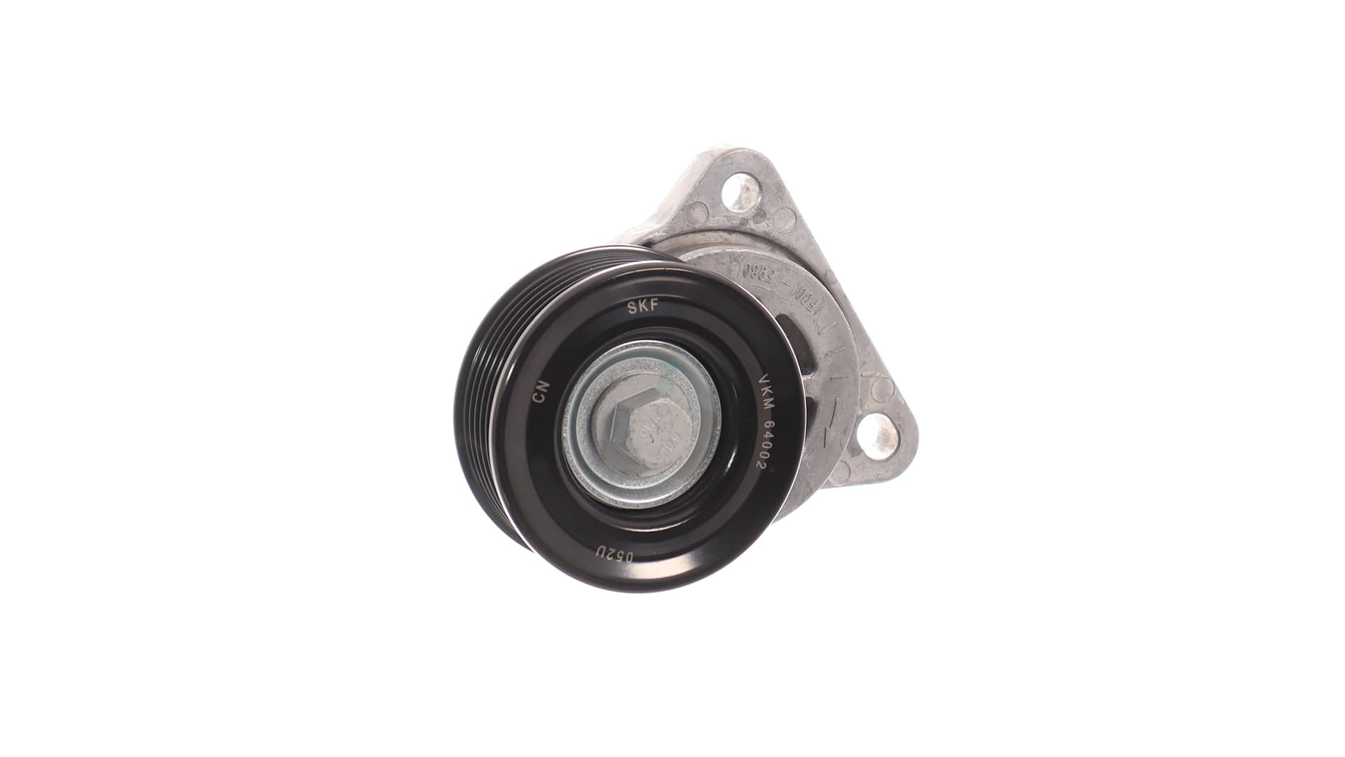 3 Poulie, tendeur de courroie d'accessoire VKM 64002 SKF