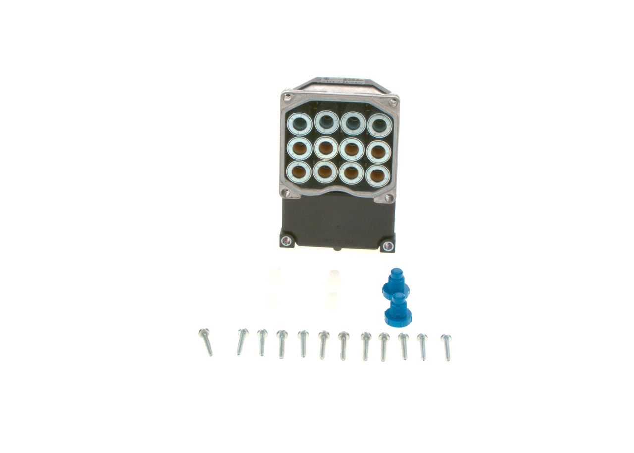 BOSCH Conjunto de módulos de comando (1 273 004 286) para AUDI A6 Sedan (4B2, C5) 2.5 TDI (110 KW / 150 CV / de 1997)