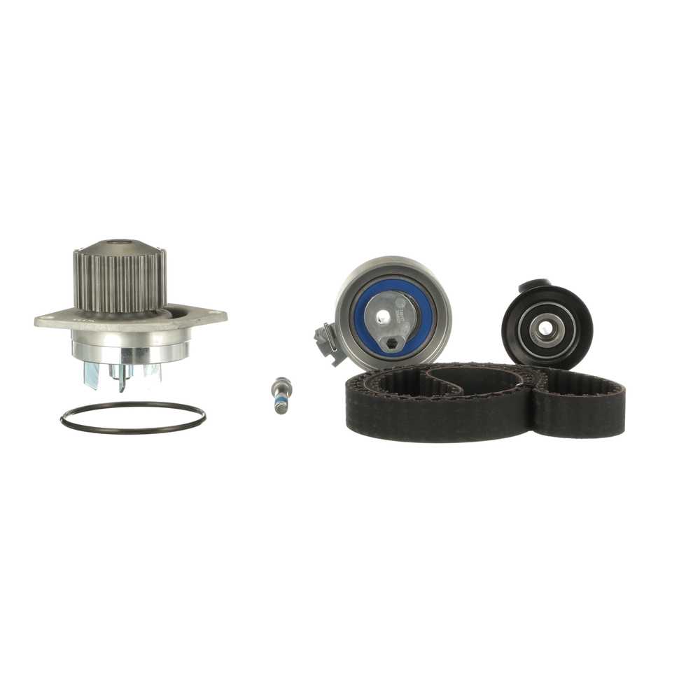 GATES KP15581XS Wasserpumpe + Zahnriemensatz