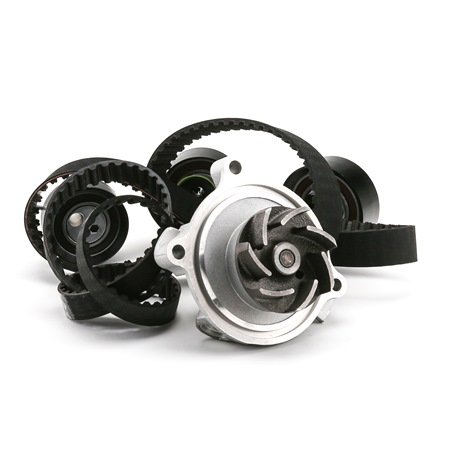 OEM 046109119 INA Registerreimsett med vannpumpe 530 0483 30 for VW, AUDI, VOLVO, SKODA, SEAT