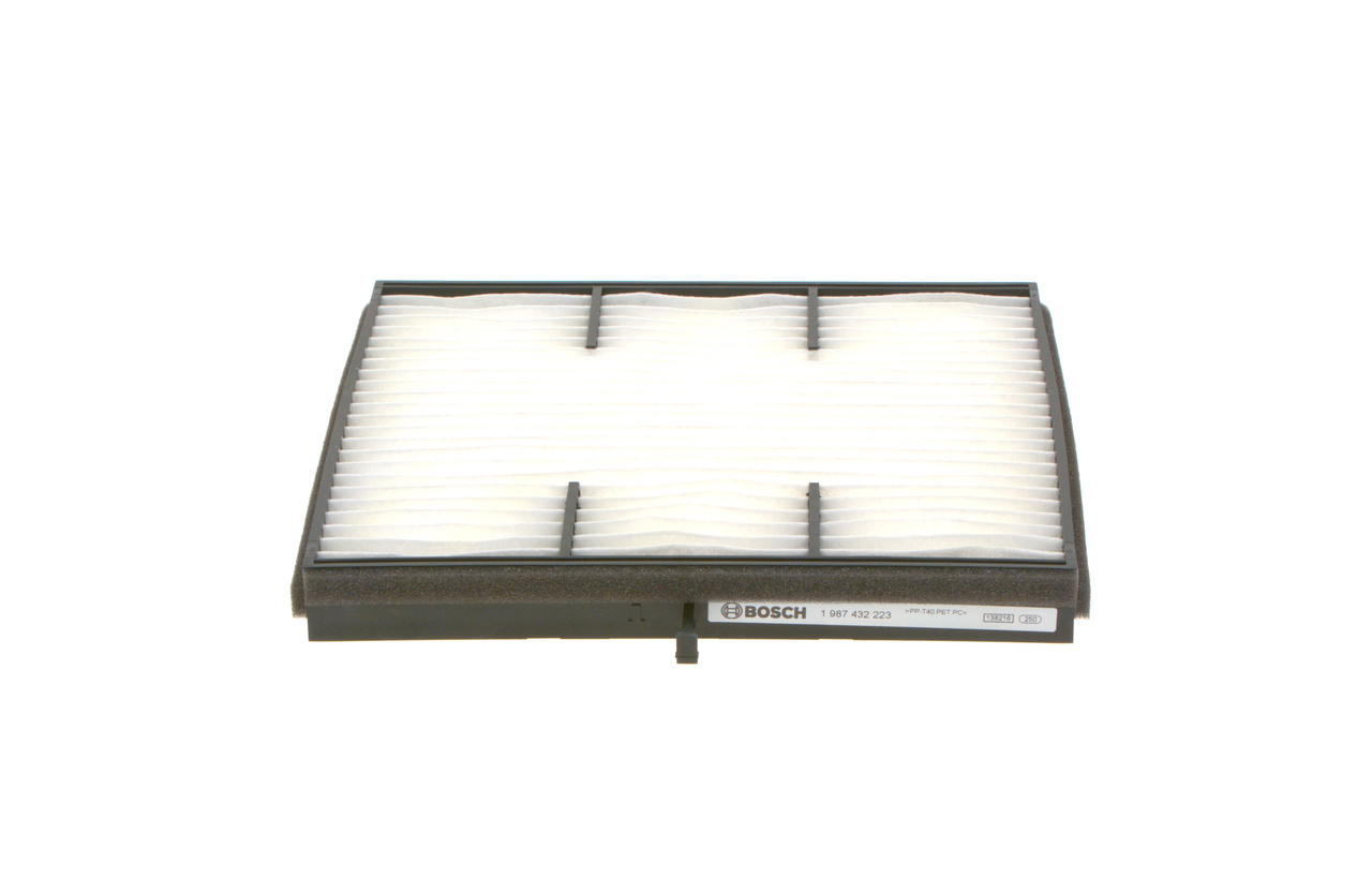BOSCH Kupéfilter 1 987 432 223