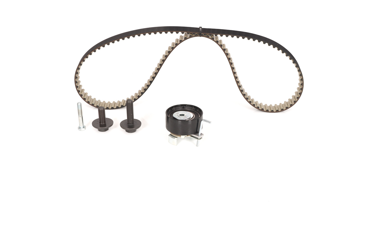 BOSCH Kit de distribution (1 987 948 952) pour FORD Grand C-Max (DXA/CB7, DXA/CEU) 1.6 Ti (63 KW / 86 CH / de 2010)