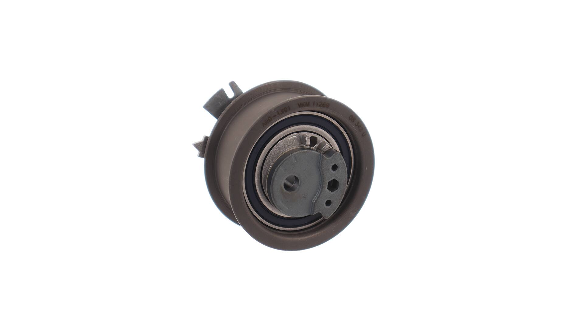 Spanrol, distributieriem (VKM 11269) van SKF Voor VW Amarok Flatbed Vrachtwagen / Chassis (S1B, S6B, S7B) 2.0 BiTDI (132 KW / 180 PK / Van 2011)