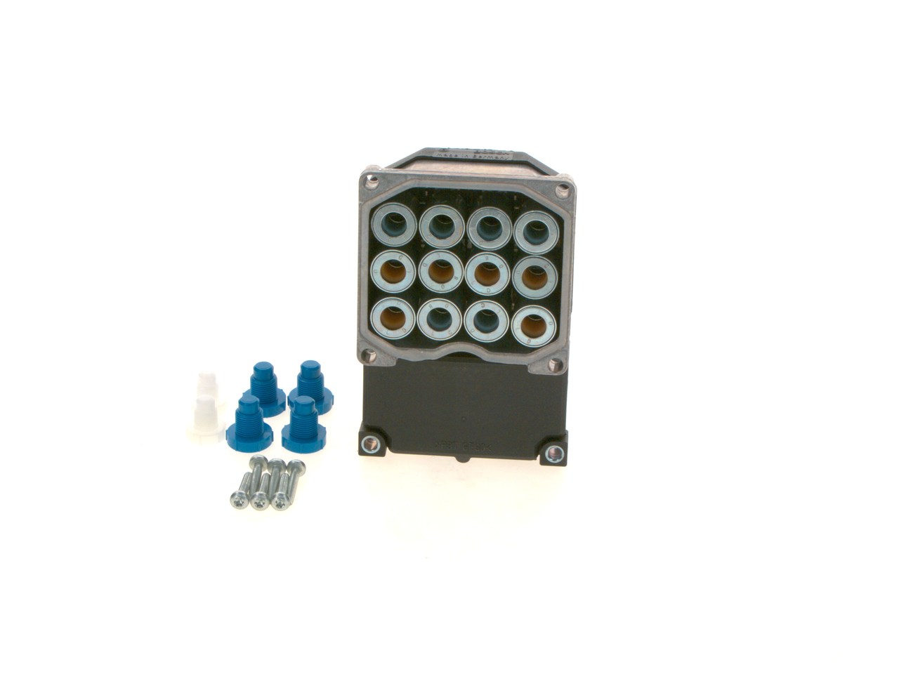Regeleenheidset (1 273 004 591) van BOSCH Voor OPEL Astra G CC (T98) 2.2 DTI (F08, F48) (86 KW / 117 PK / Van 2002)