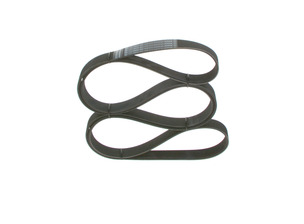 OEM 9069970992 BOSCH Moniurahihna 1 987 947 070 varten MERCEDES-BENZ