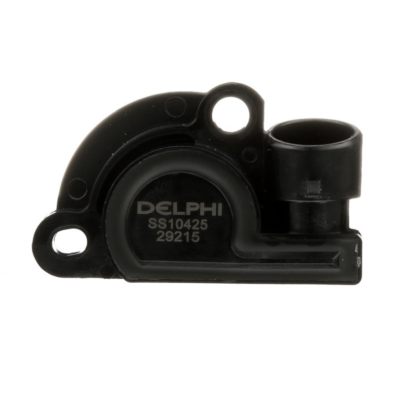 Gasklep positiesensor (SS10425-11B1) van DELPHI Voor OPEL Astra G CC (T98) 1.4 16V (F08, F48) (66 KW / 90 PK / Van 1998)