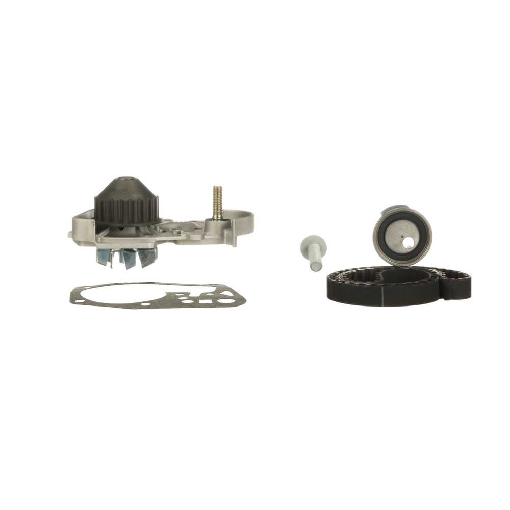 GATES Kit de distribution + pompe à eau KP15473XS