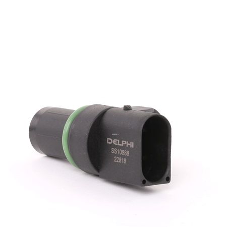 DELPHI Sensor, posición árbol de levas (SS10888) para BMW 3 Compact (E46) 318 ti (100 KW / 136 CV / de 2001)