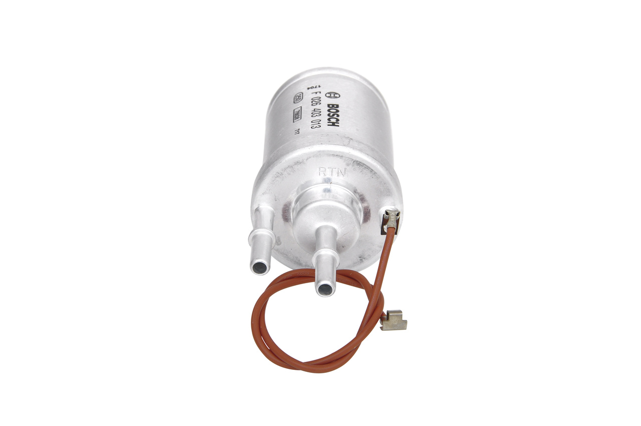 OEM 1K0201051L BOSCH Drivstoffilter F 026 403 013 for VW, AUDI, SKODA, SEAT