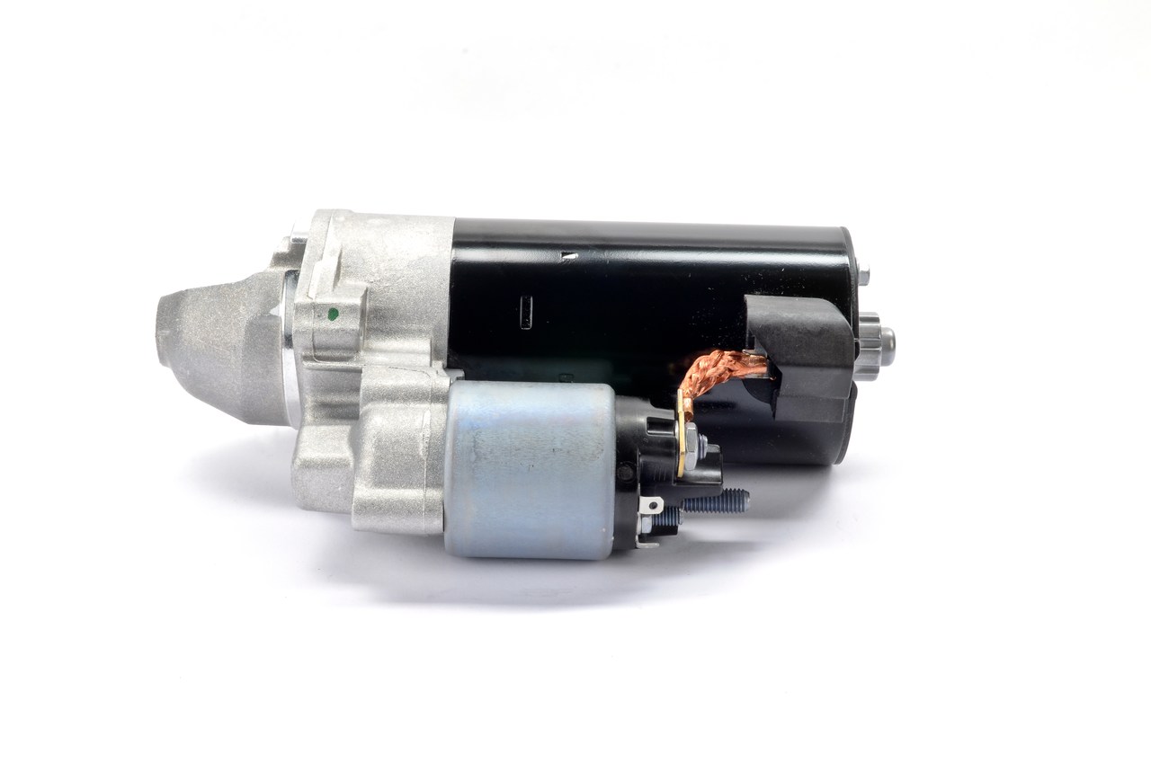 OEM A6519062800 BOSCH Käynnistysmoottori 0 001 139 065 varten MERCEDES-BENZ