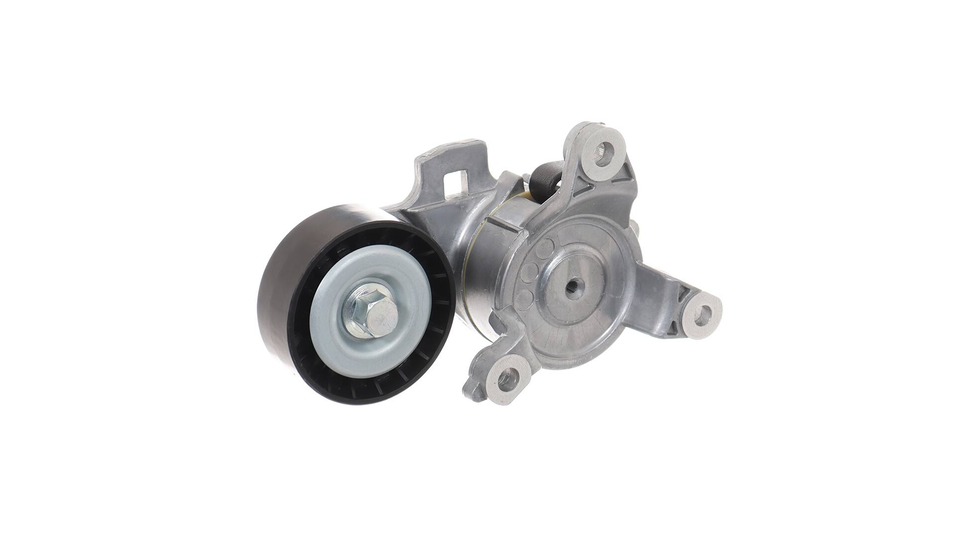 Spanrol, poly V-riem (VKM 33130) van SKF Voor CITROËN C4 Picasso I (UD_) 2.0 i 16V (105 KW / 143 PK / Van 2008)