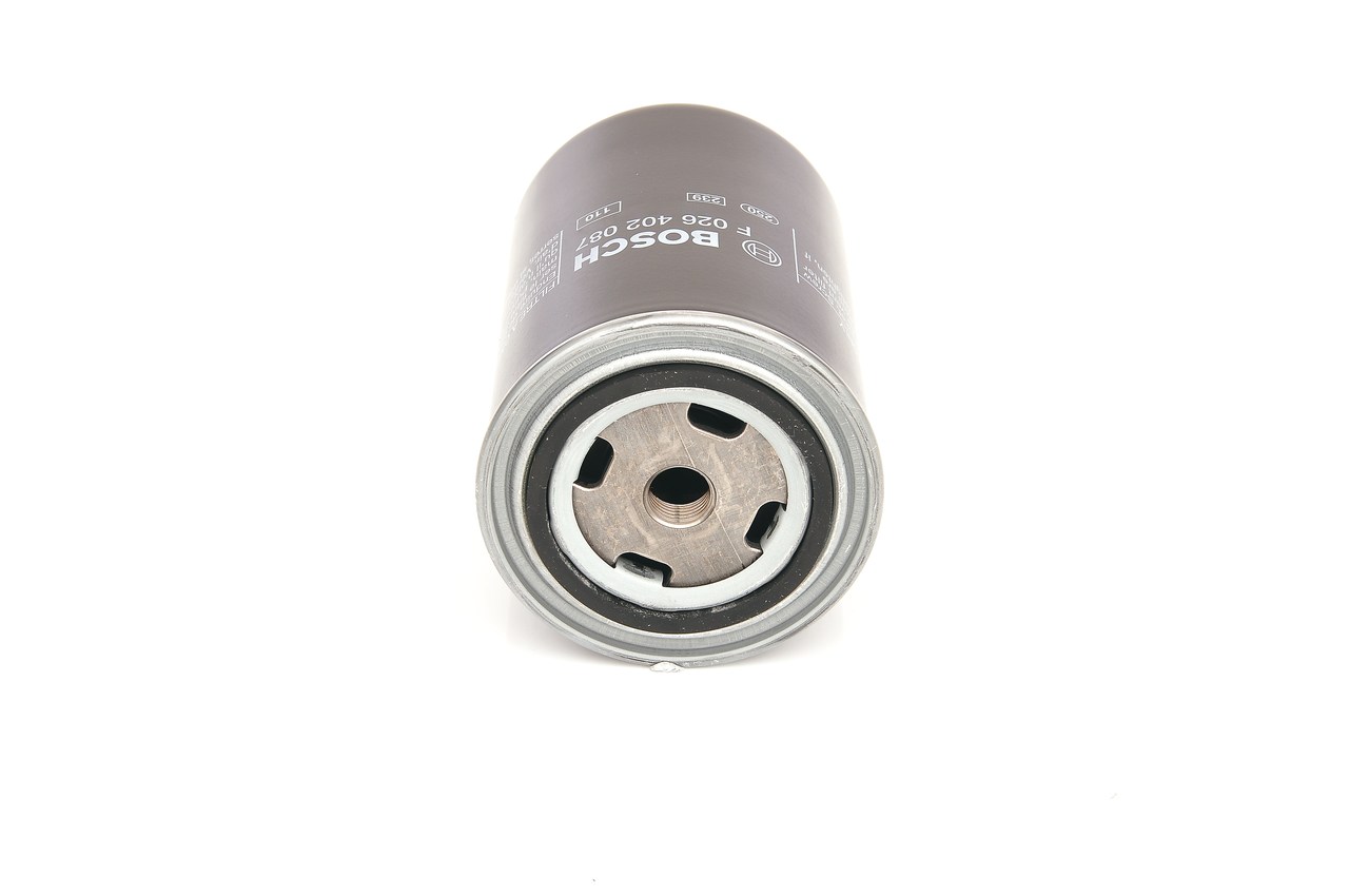 OEM 2995711 BOSCH Filtro carburante F 026 402 087 per FIAT, ALFA ROMEO, LANCIA, IVECO