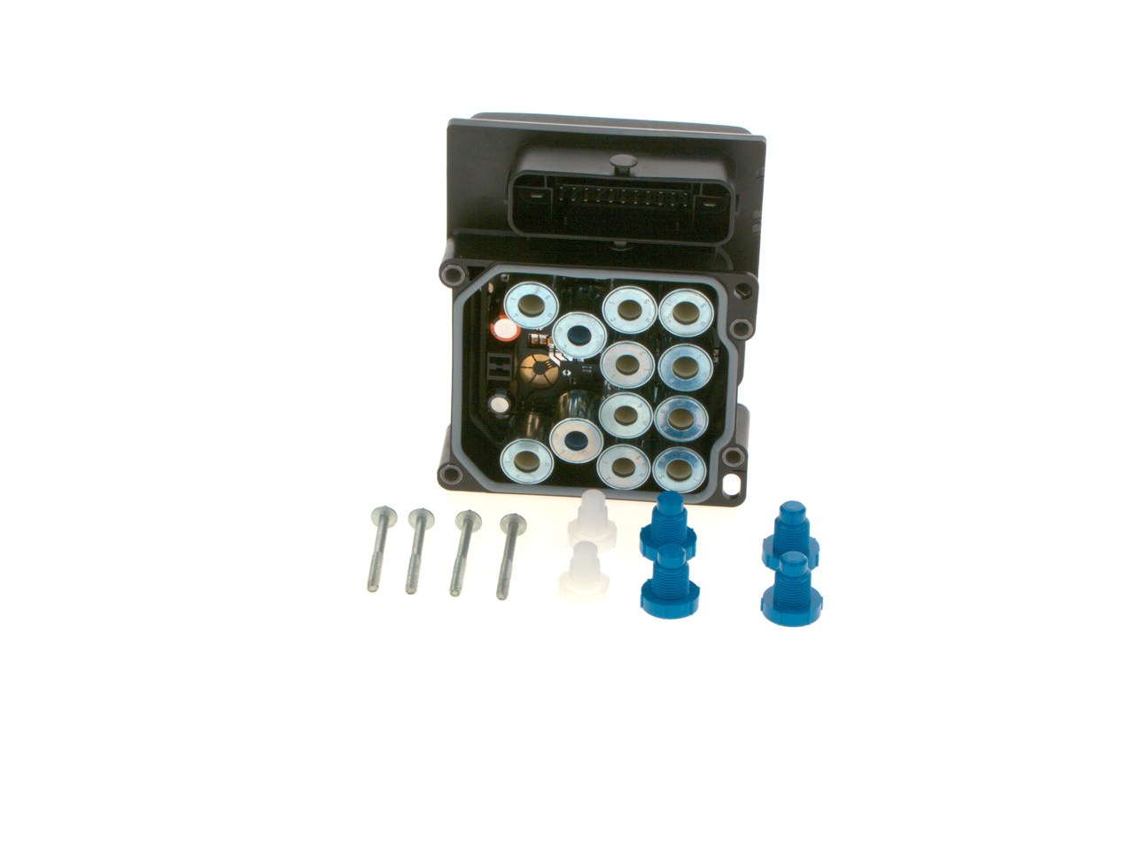 BOSCH Conjunto de módulos de comando (1 265 916 996) para SKODA Fabia II Combi (545) 1.9 TDI (77 KW / 105 CV / de 2007)