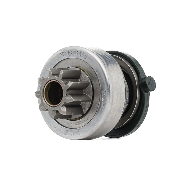 Vrijwielaandrijving, starter (1 006 209 503) van BOSCH Voor VW PASSAT Variant (33) 1.5 (63 KW / 86 PK / Van 1973)