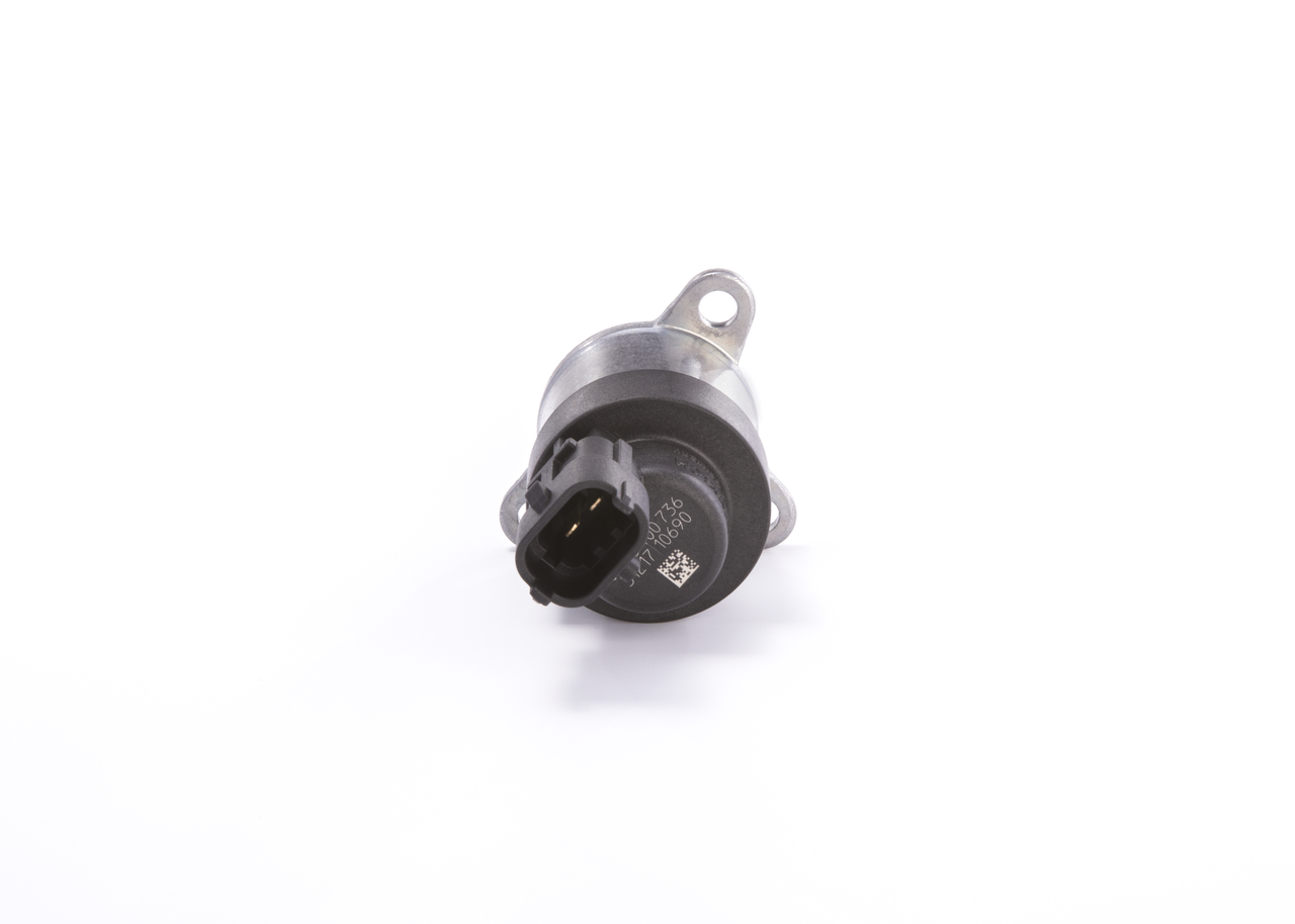 Regelklep, brandstofhoeveelheid (Common-Rail-System) (0 928 400 736) van BOSCH Voor CHEVROLET BLAZER S10 2.8 D 4WD (103 KW / 140 PK / Van 2005)