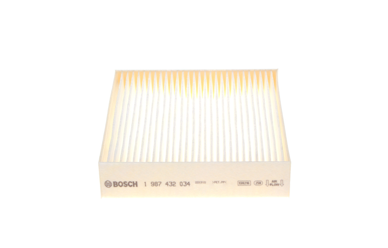 BOSCH Pollen filter 1 987 432 034