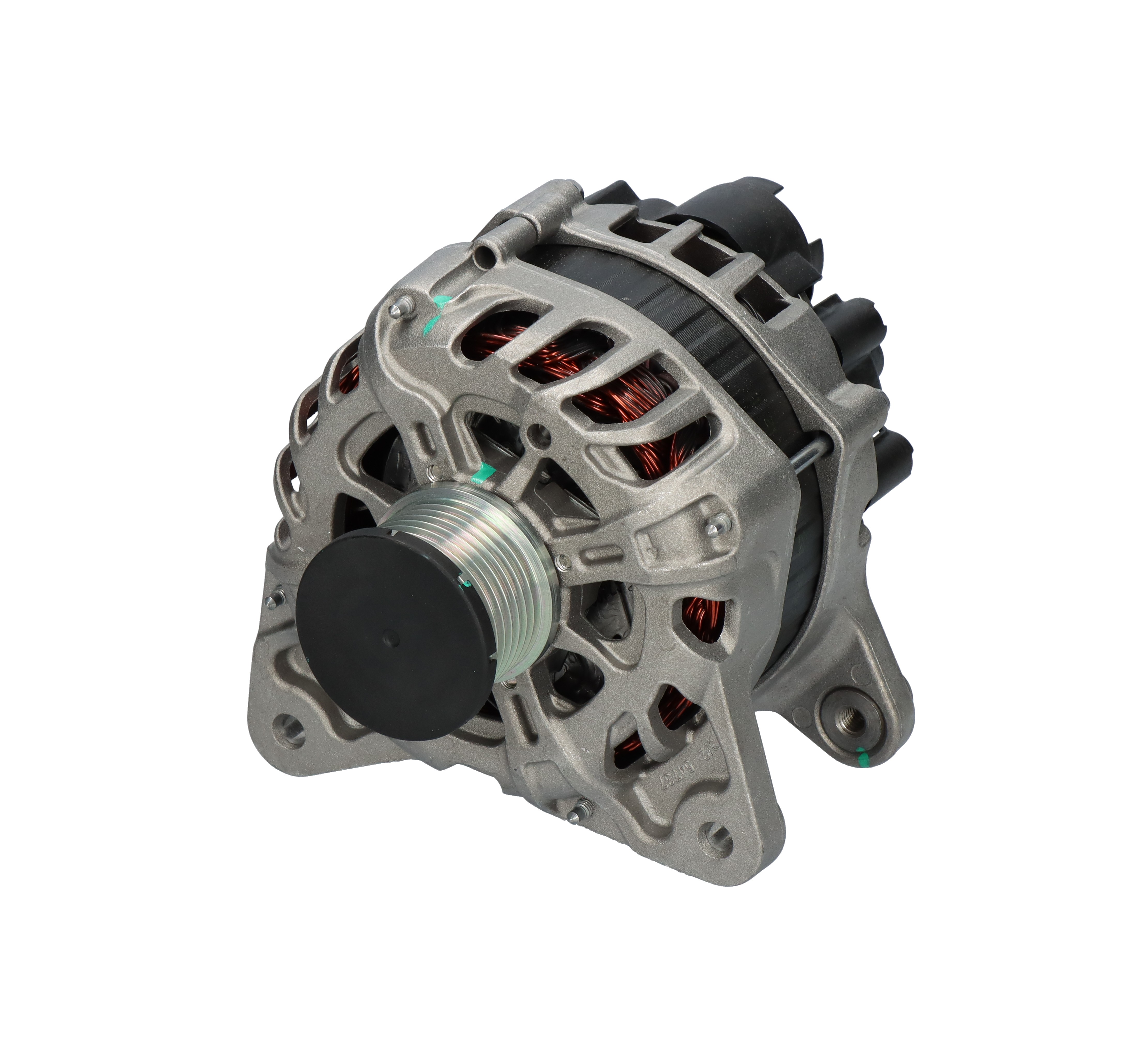 OEM 231008573R VALEO Laturi 439790 varten NISSAN, RENAULT, DACIA